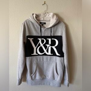 Y&R Men’s Hoodie